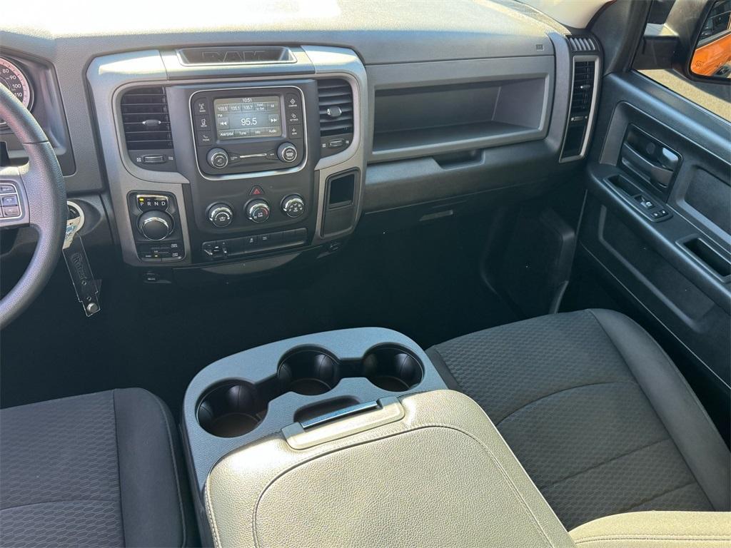 used 2019 Ram 1500 Classic car, priced at $28,500