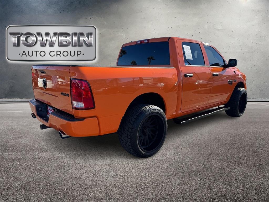 used 2019 Ram 1500 Classic car, priced at $28,500