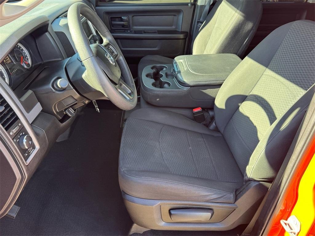 used 2019 Ram 1500 Classic car, priced at $28,500