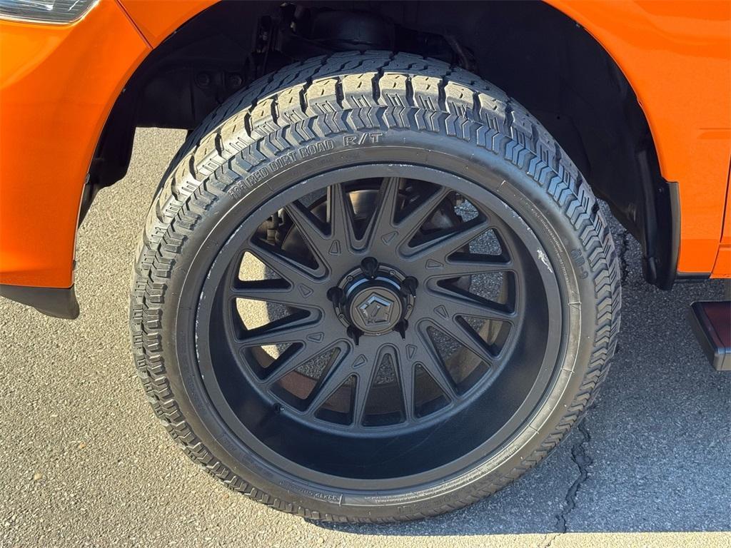 used 2019 Ram 1500 Classic car, priced at $28,500