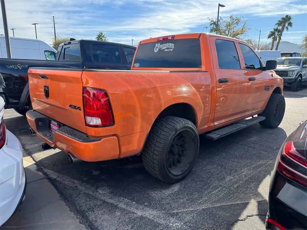 used 2019 Ram 1500 Classic car, priced at $28,500