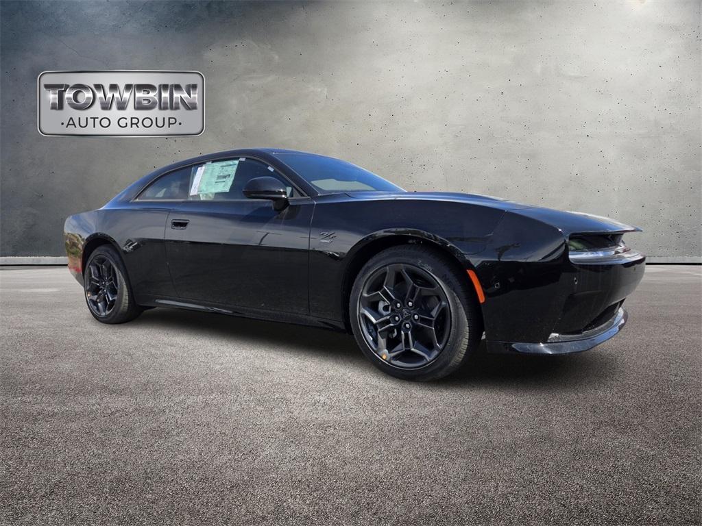 new 2025 Dodge Charger Daytona car, priced at $47,341