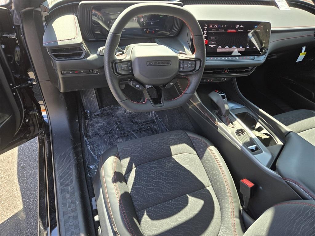 new 2025 Dodge Charger Daytona car, priced at $47,341