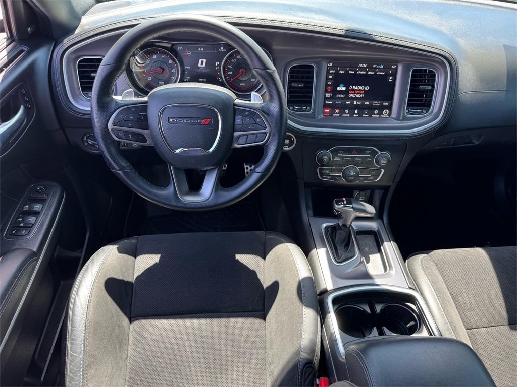 used 2021 Dodge Charger car, priced at $46,950