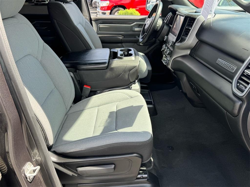 used 2022 Ram 1500 car, priced at $39,750