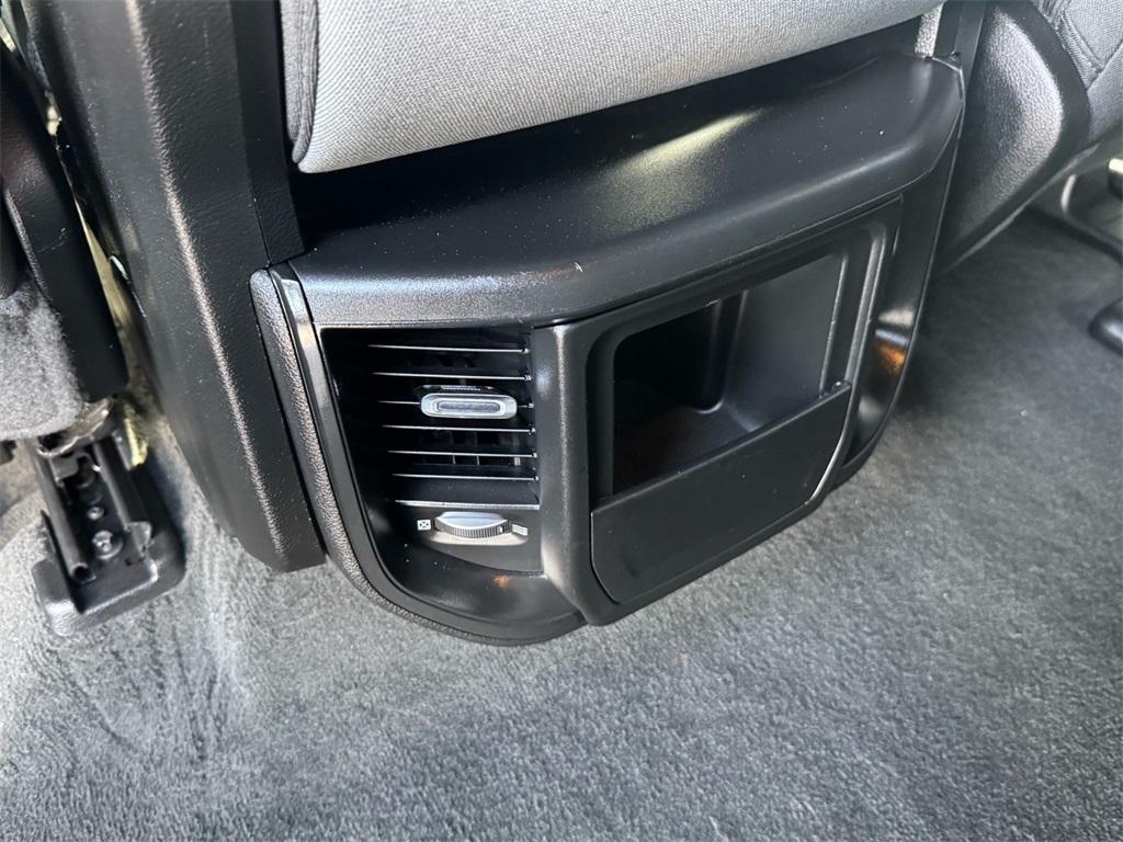 used 2022 Ram 1500 car, priced at $39,750