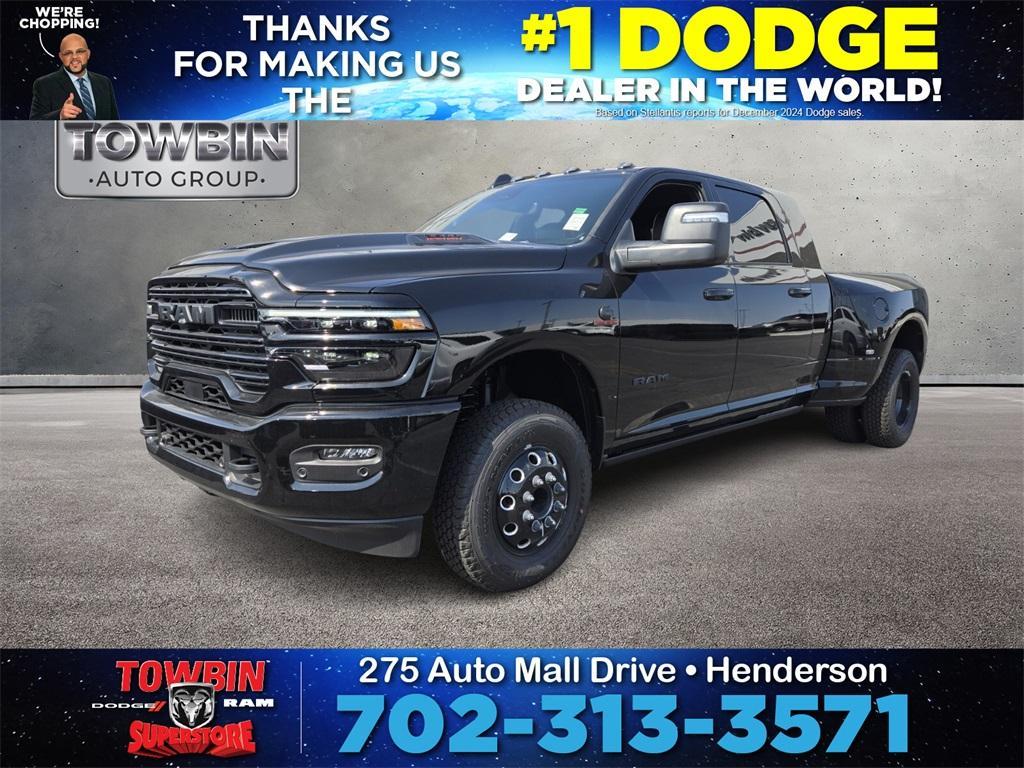 new 2025 Ram 3500 car, priced at $87,785