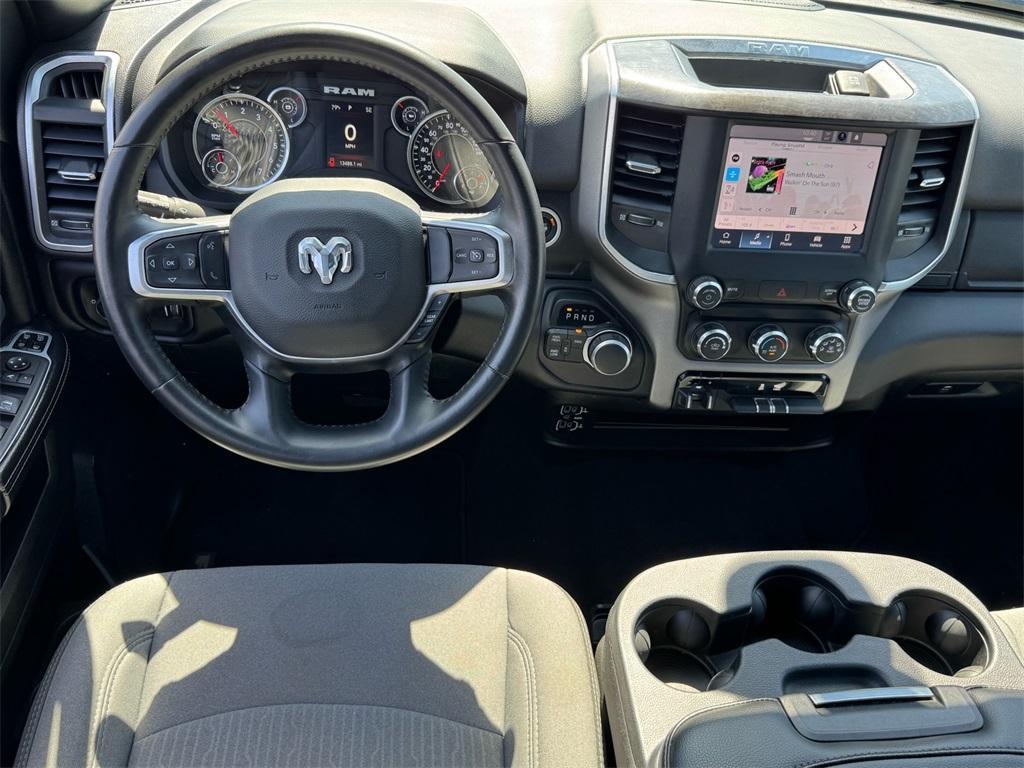 used 2024 Ram 2500 car, priced at $44,750