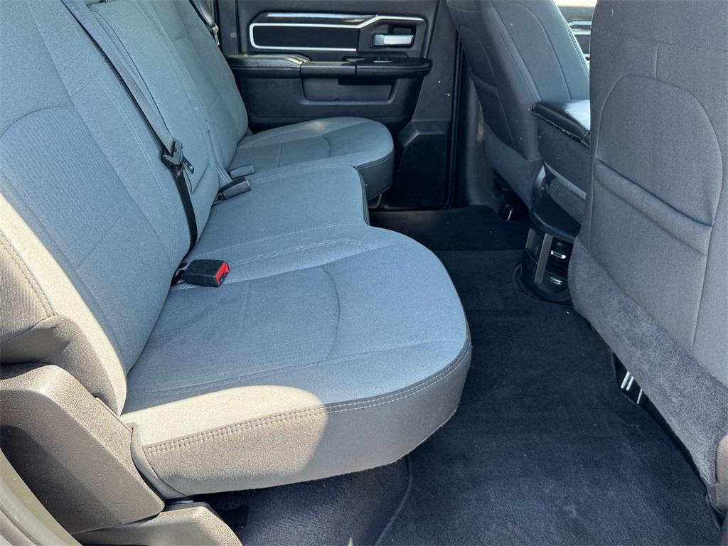 used 2024 Ram 2500 car, priced at $44,750