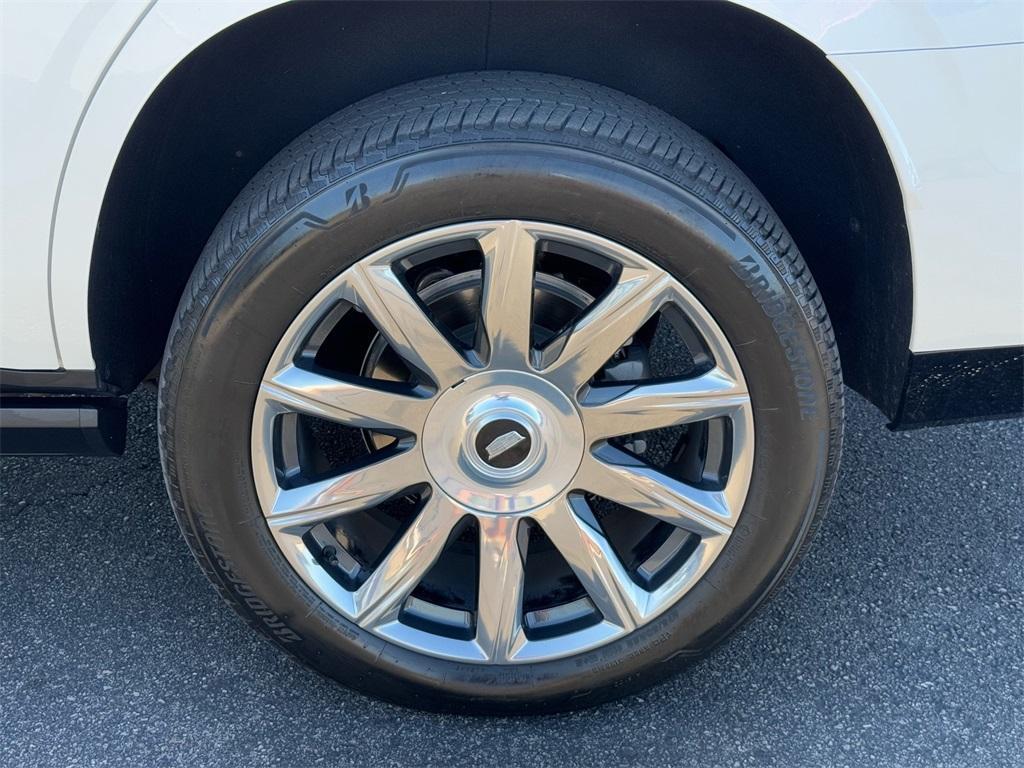 used 2024 Cadillac Escalade car, priced at $96,990