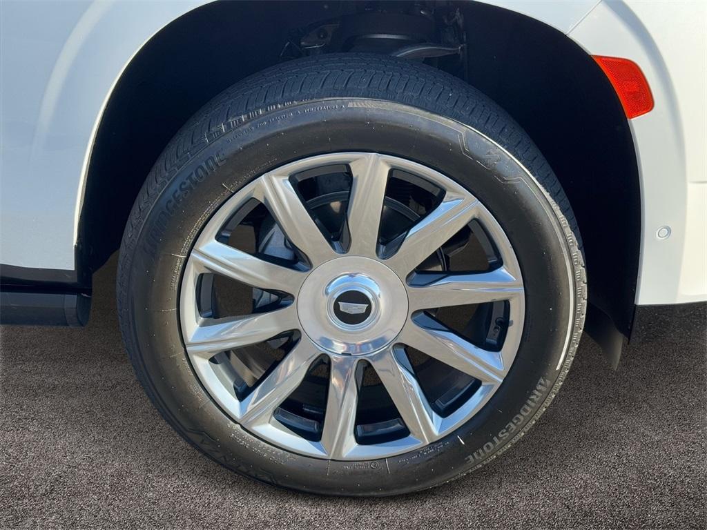 used 2024 Cadillac Escalade car, priced at $96,990