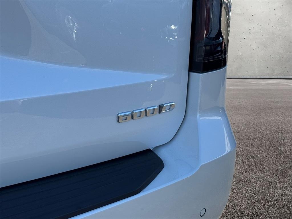 used 2024 Cadillac Escalade car, priced at $96,990