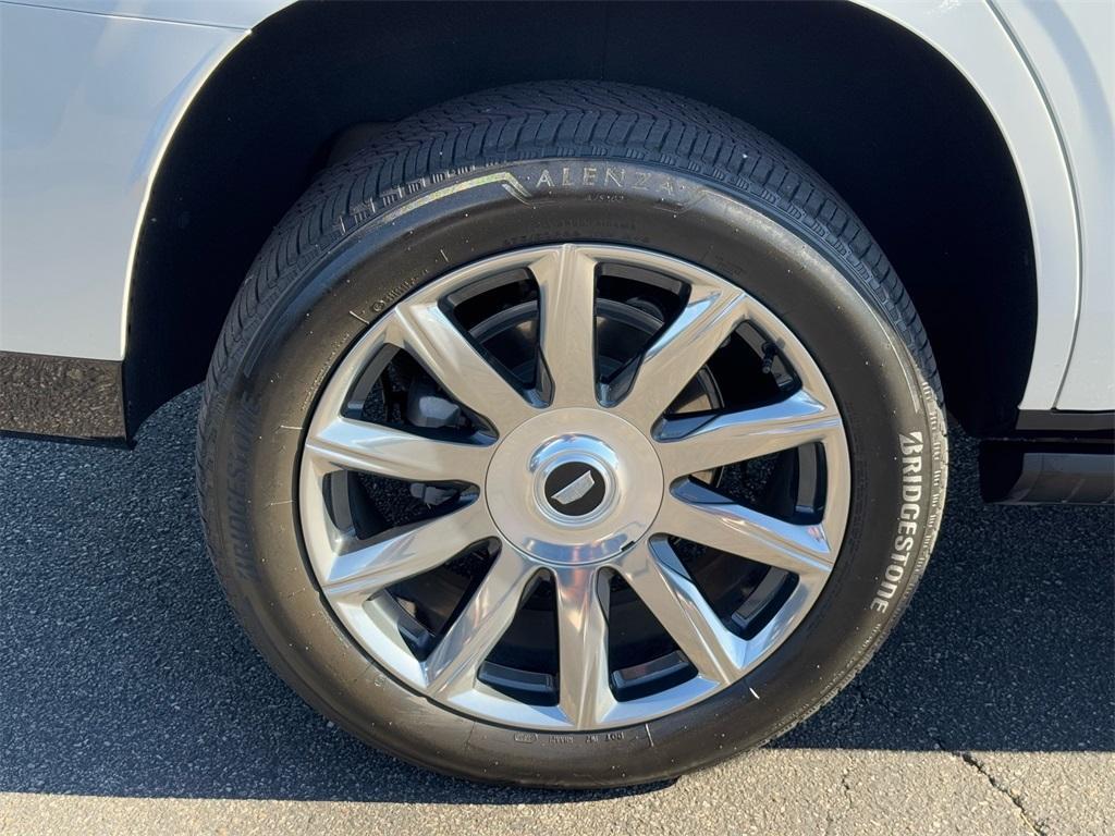 used 2024 Cadillac Escalade car, priced at $96,990