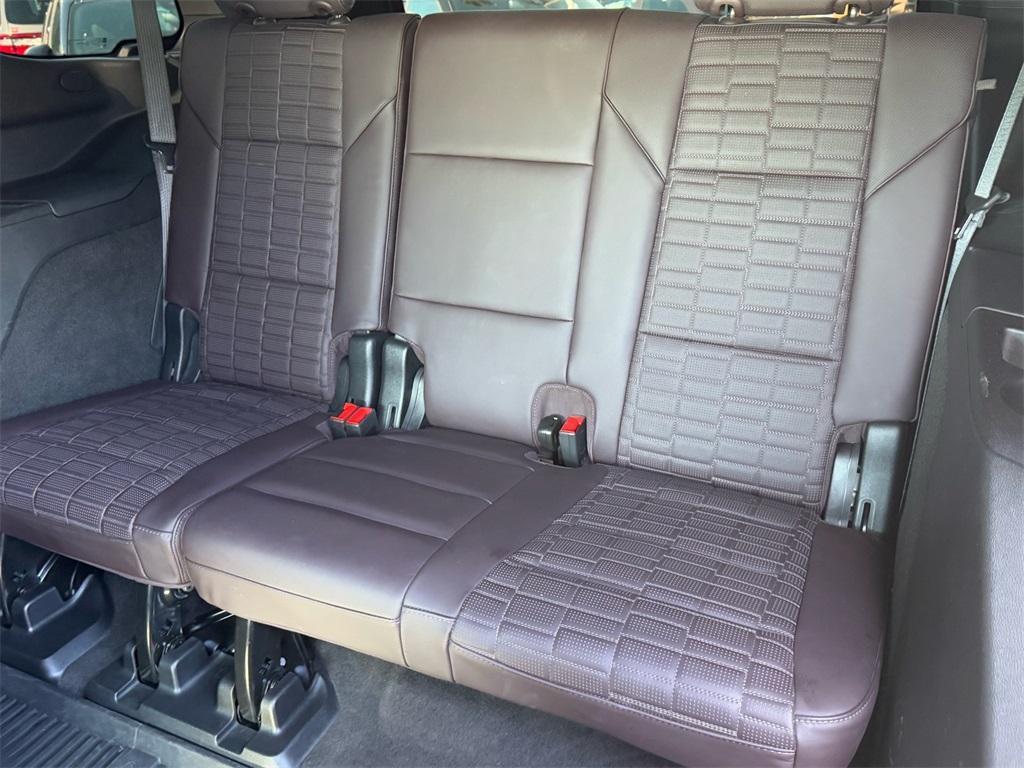 used 2024 Cadillac Escalade car, priced at $96,990