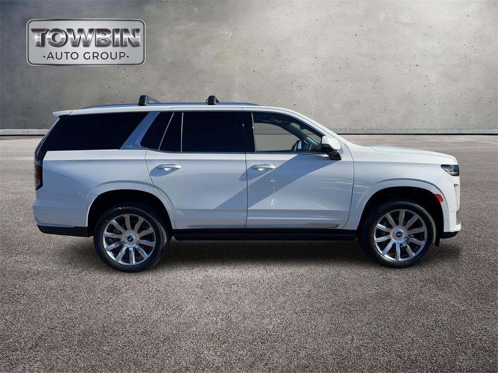 used 2024 Cadillac Escalade car, priced at $96,990