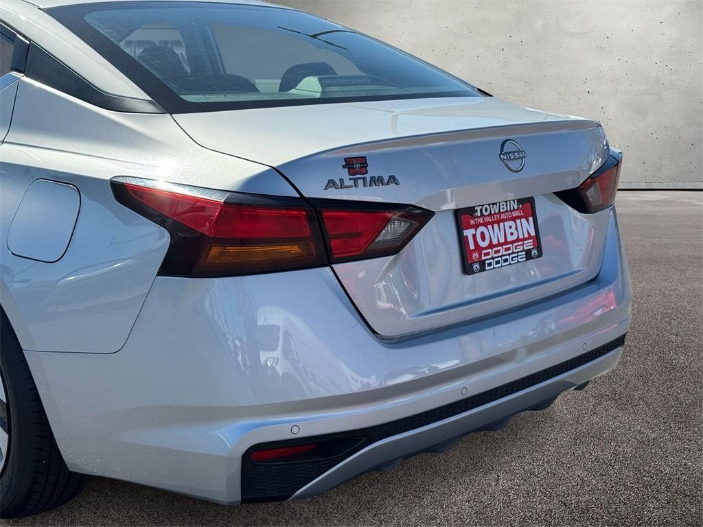 used 2024 Nissan Altima car, priced at $18,880