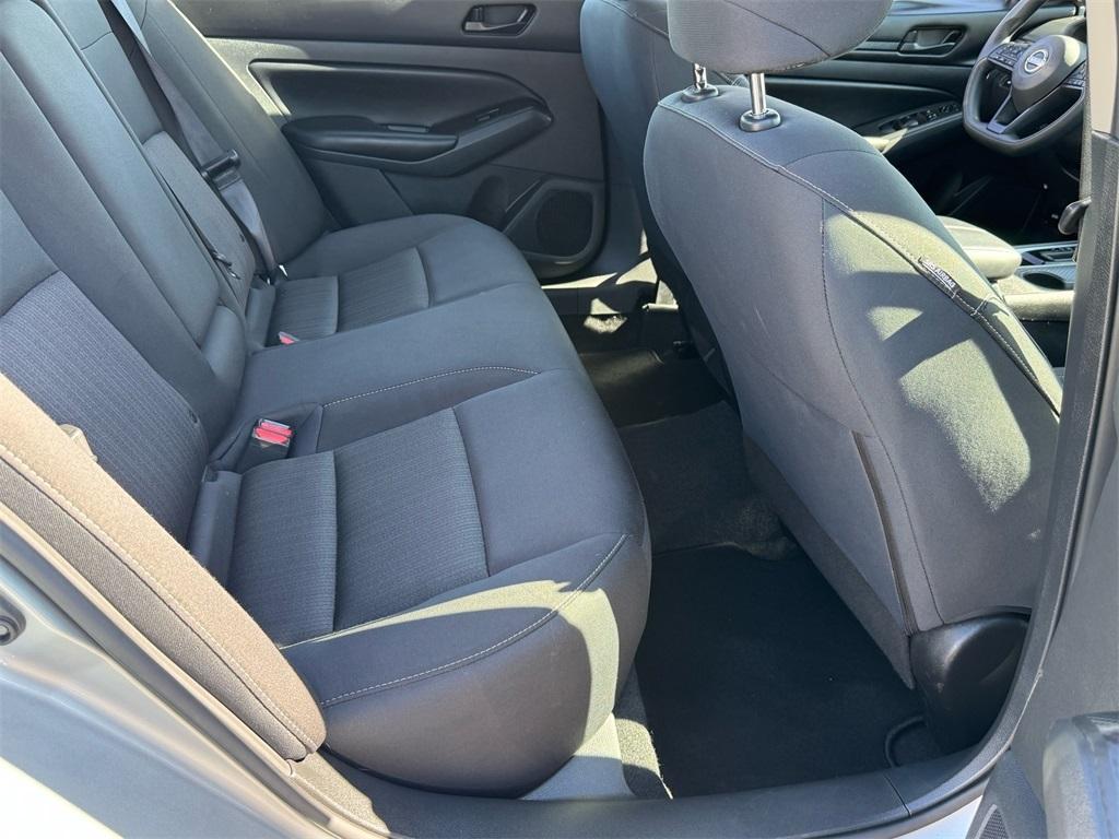 used 2024 Nissan Altima car, priced at $18,880