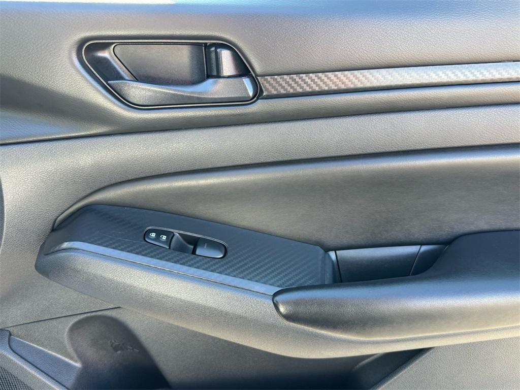 used 2024 Nissan Altima car, priced at $18,880