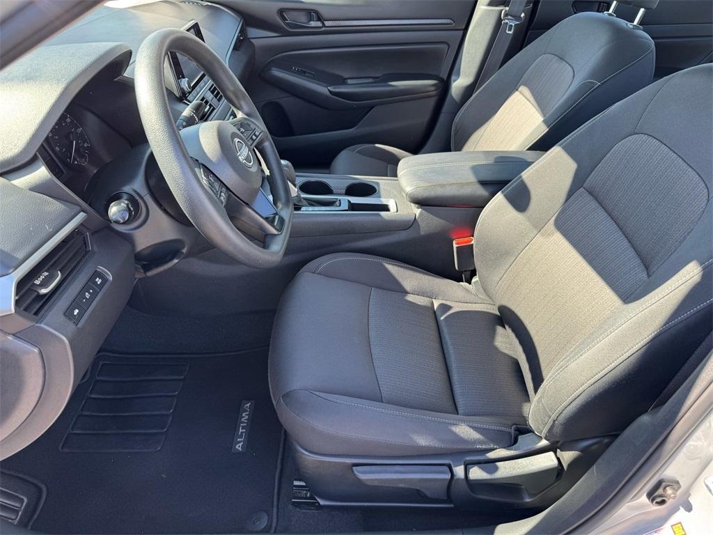 used 2024 Nissan Altima car, priced at $18,880