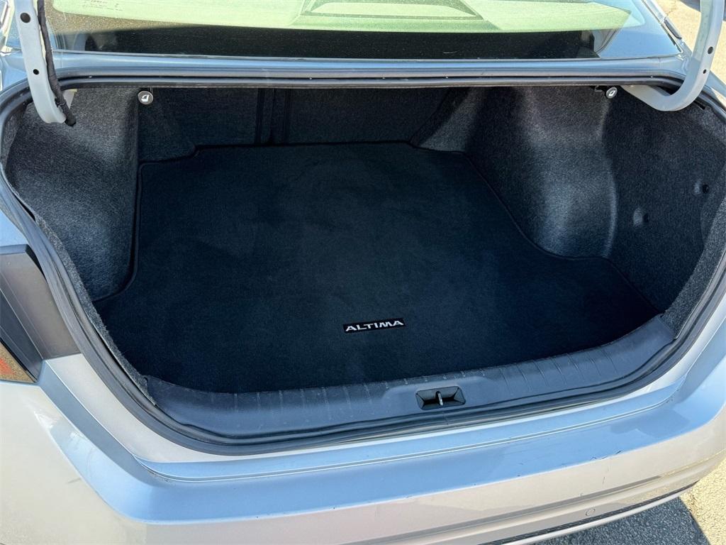used 2024 Nissan Altima car, priced at $18,880