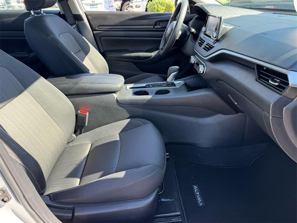 used 2024 Nissan Altima car, priced at $18,880