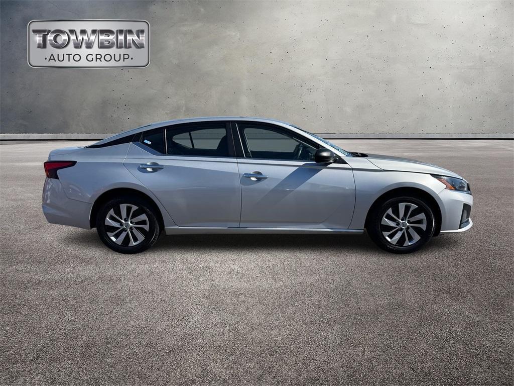used 2024 Nissan Altima car, priced at $18,880