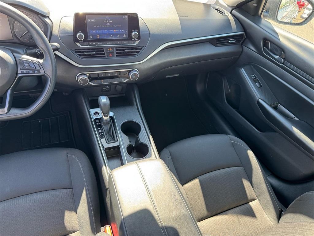 used 2024 Nissan Altima car, priced at $18,880