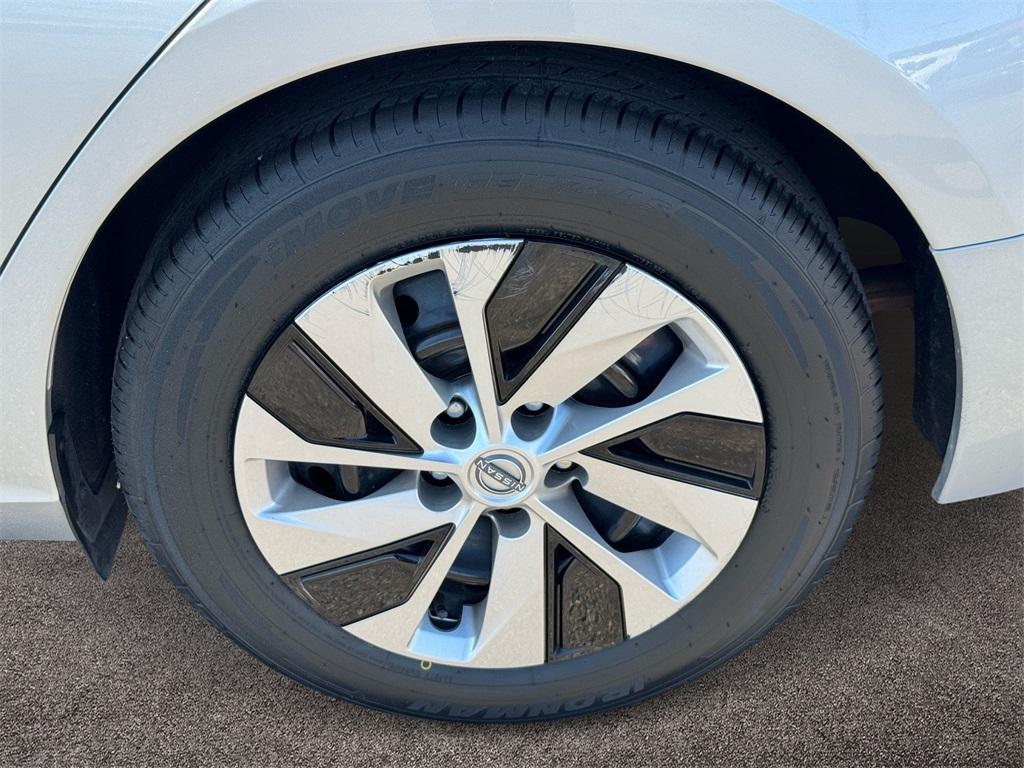 used 2024 Nissan Altima car, priced at $18,880