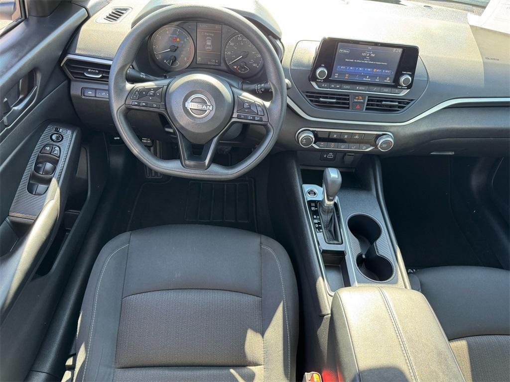 used 2024 Nissan Altima car, priced at $18,880