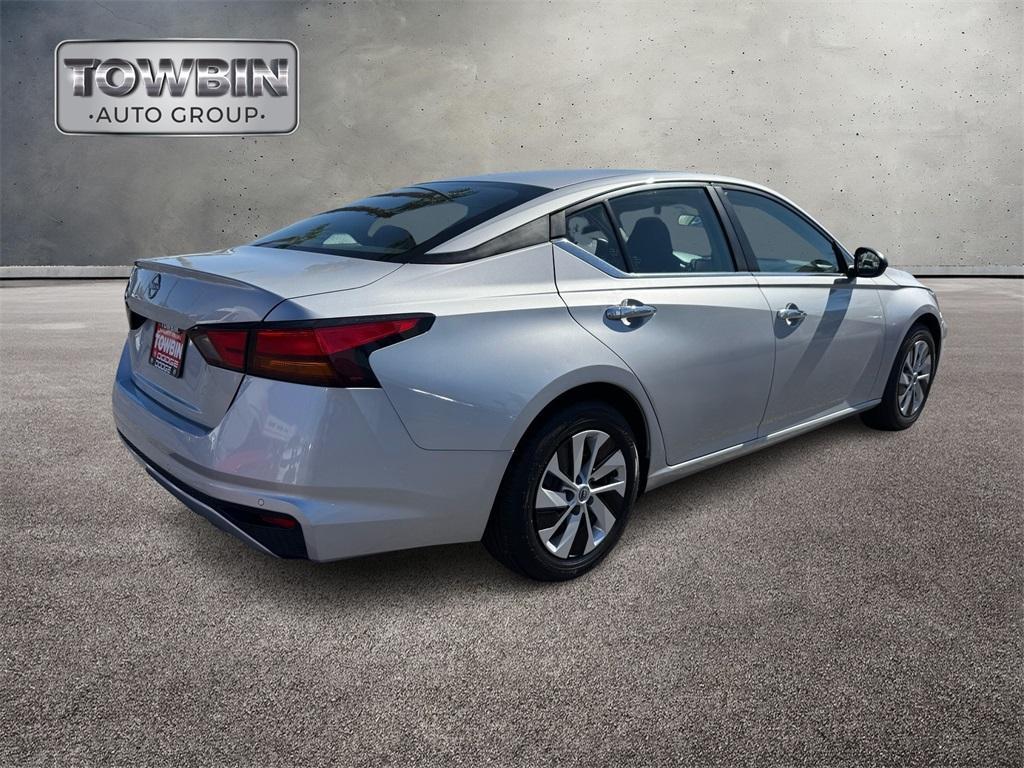 used 2024 Nissan Altima car, priced at $18,880