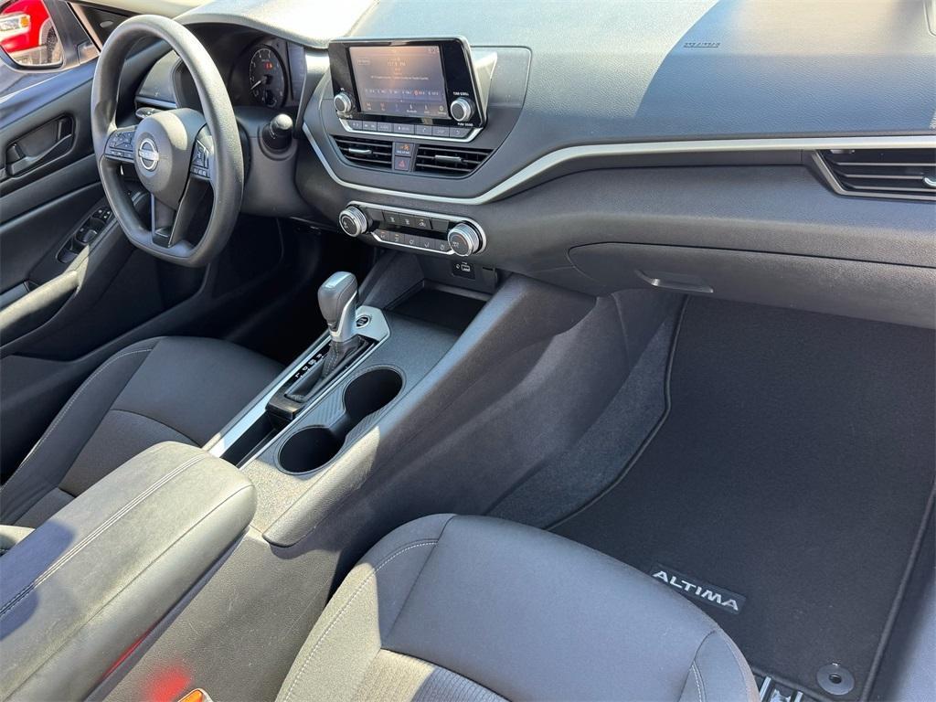 used 2024 Nissan Altima car, priced at $18,880