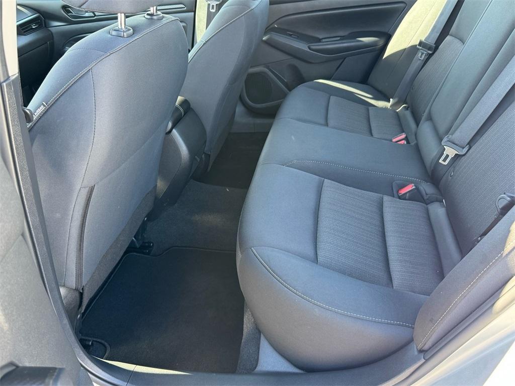 used 2024 Nissan Altima car, priced at $18,880