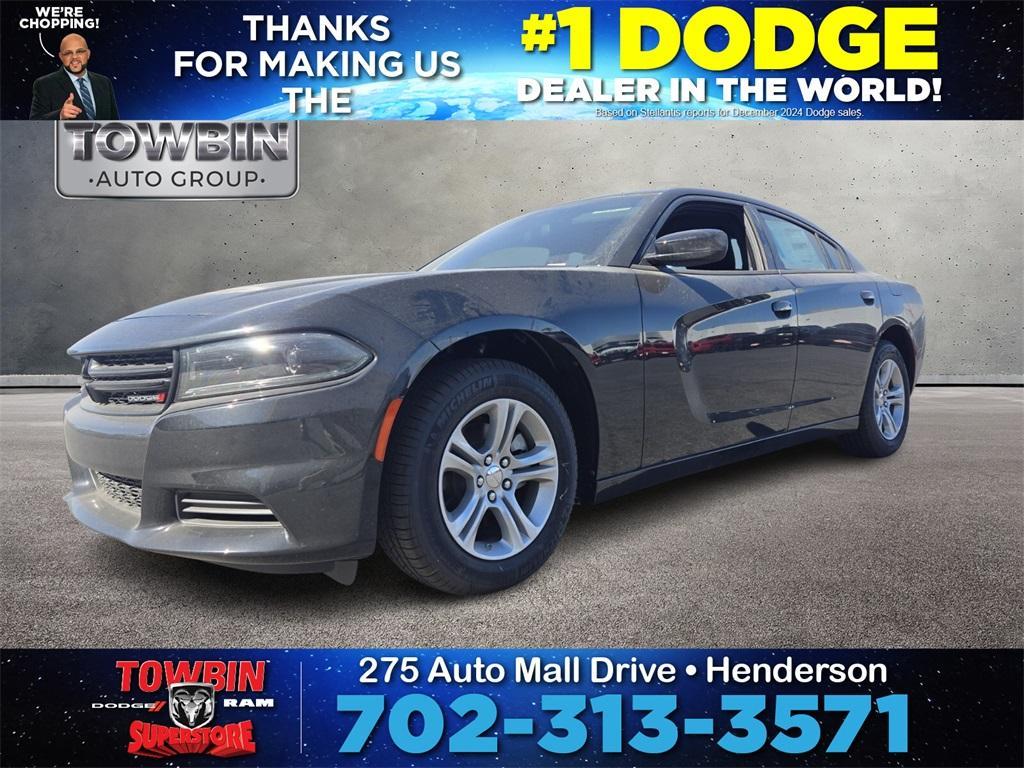 new 2023 Dodge Charger car, priced at $27,425