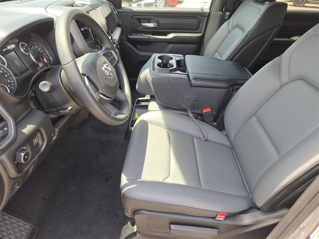new 2025 Ram 1500 car, priced at $37,084