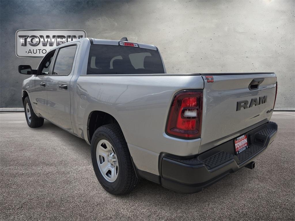 new 2025 Ram 1500 car, priced at $37,084