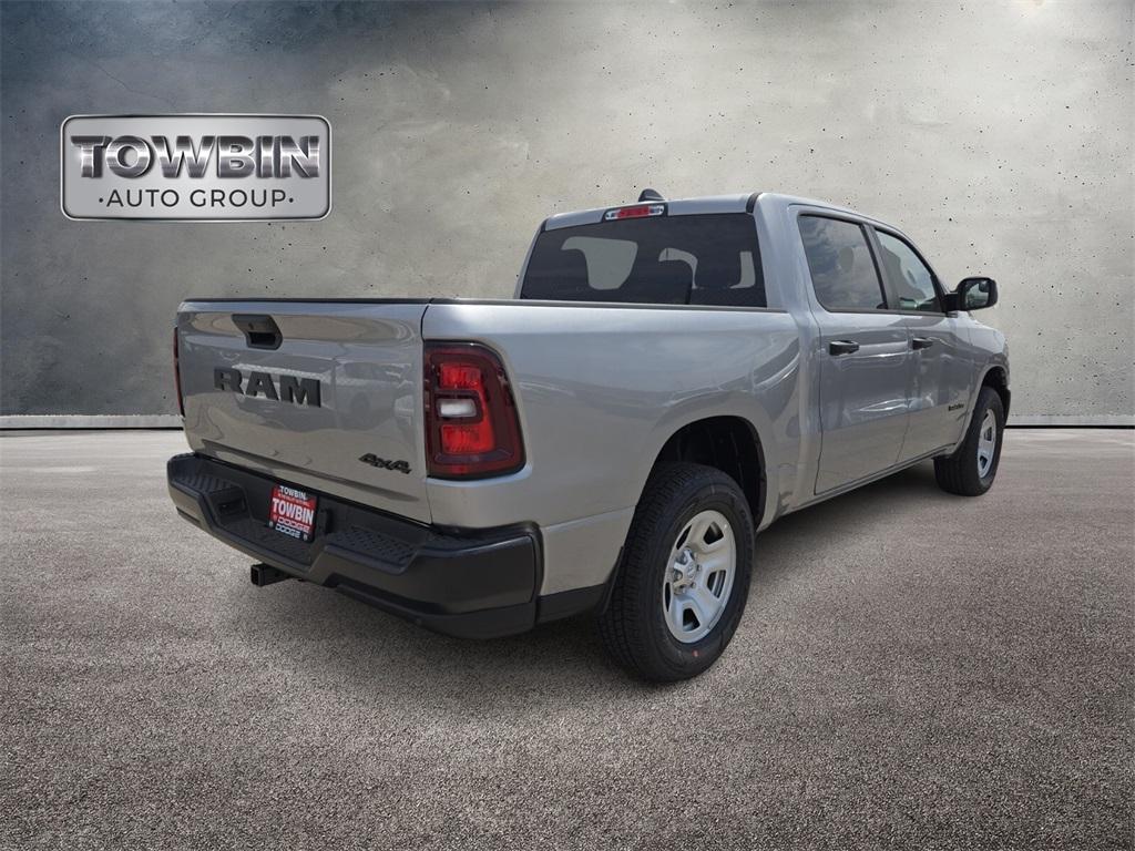 new 2025 Ram 1500 car, priced at $37,084
