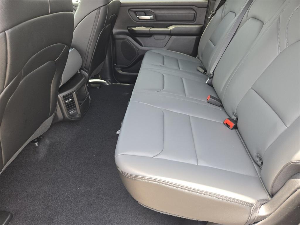new 2025 Ram 1500 car, priced at $37,084