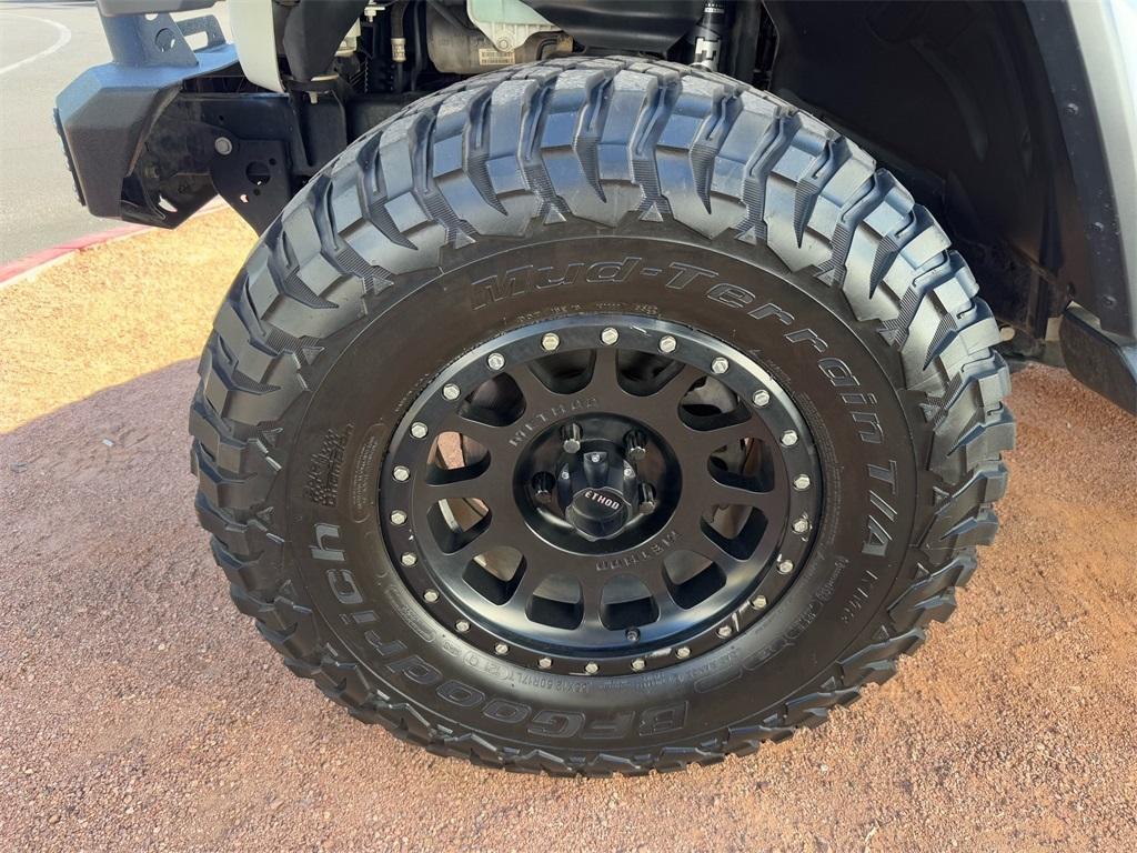 used 2019 Jeep Wrangler Unlimited car, priced at $24,890