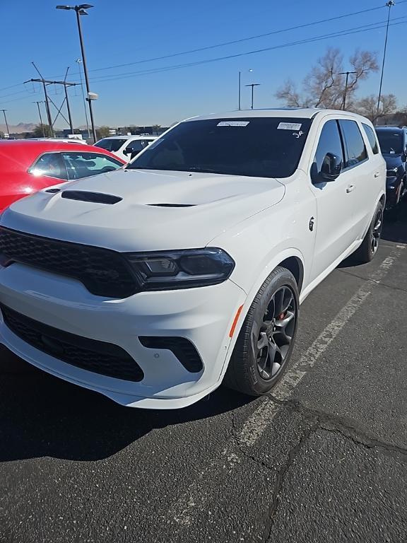 used 2023 Dodge Durango car, priced at $86,888