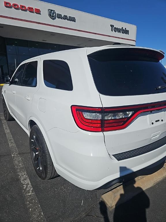 used 2023 Dodge Durango car, priced at $86,888