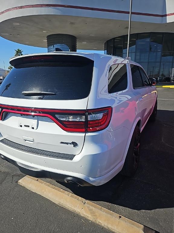 used 2023 Dodge Durango car, priced at $86,888