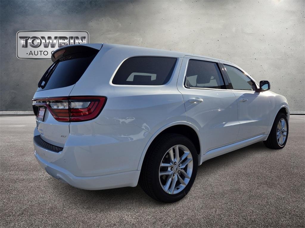 new 2026 Dodge Durango car, priced at $37,740