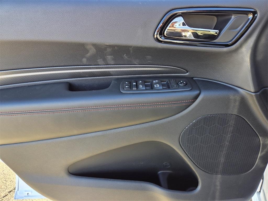 new 2026 Dodge Durango car, priced at $37,740