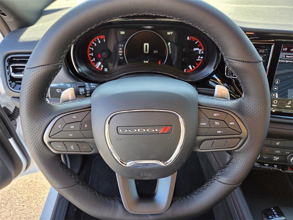 new 2026 Dodge Durango car, priced at $37,740