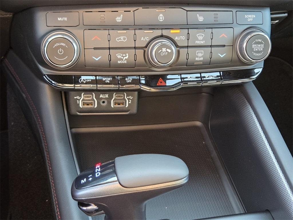 new 2026 Dodge Durango car, priced at $37,740