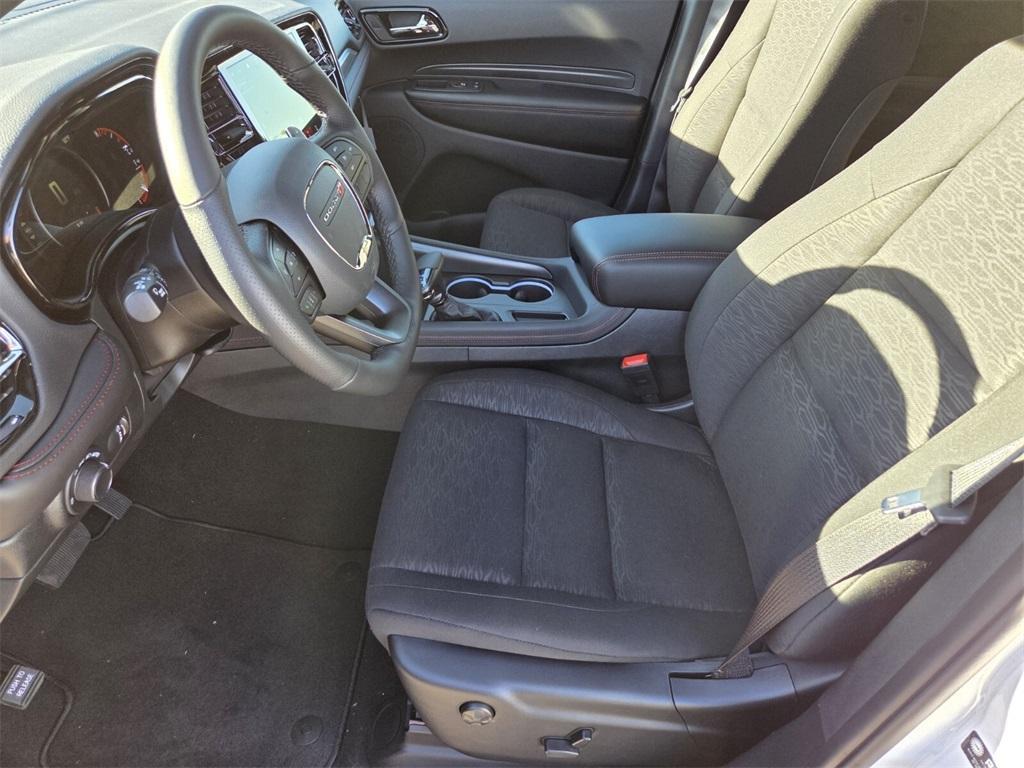 new 2026 Dodge Durango car, priced at $37,740