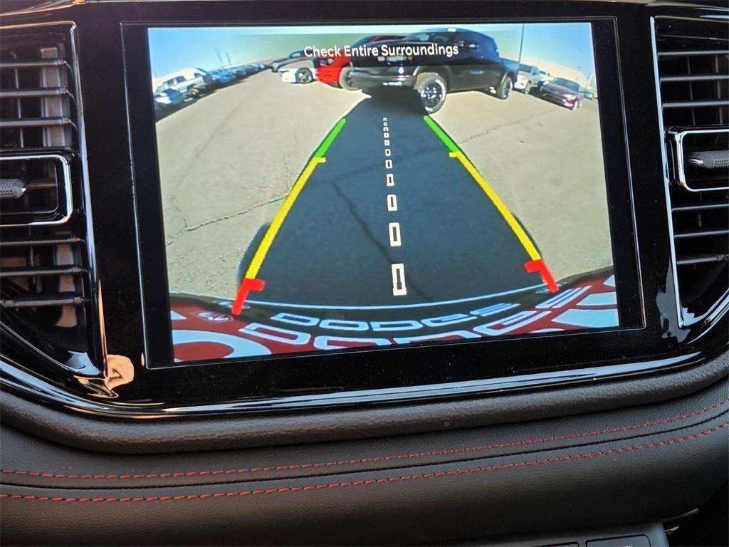 new 2026 Dodge Durango car, priced at $37,740