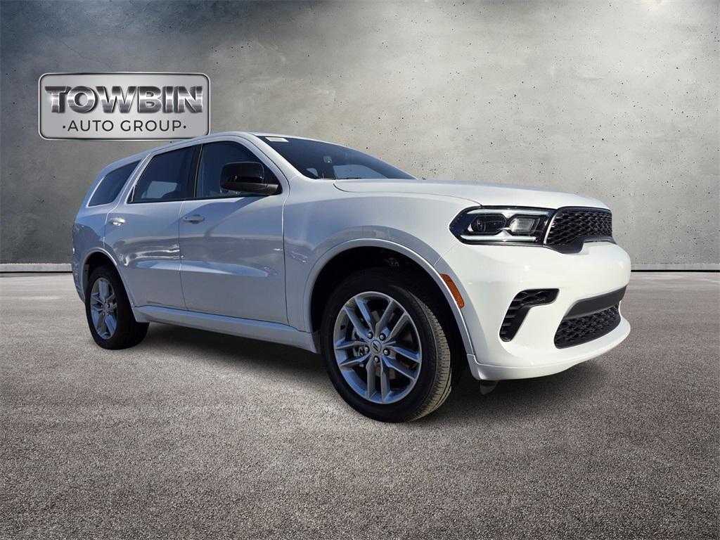 new 2026 Dodge Durango car, priced at $37,740
