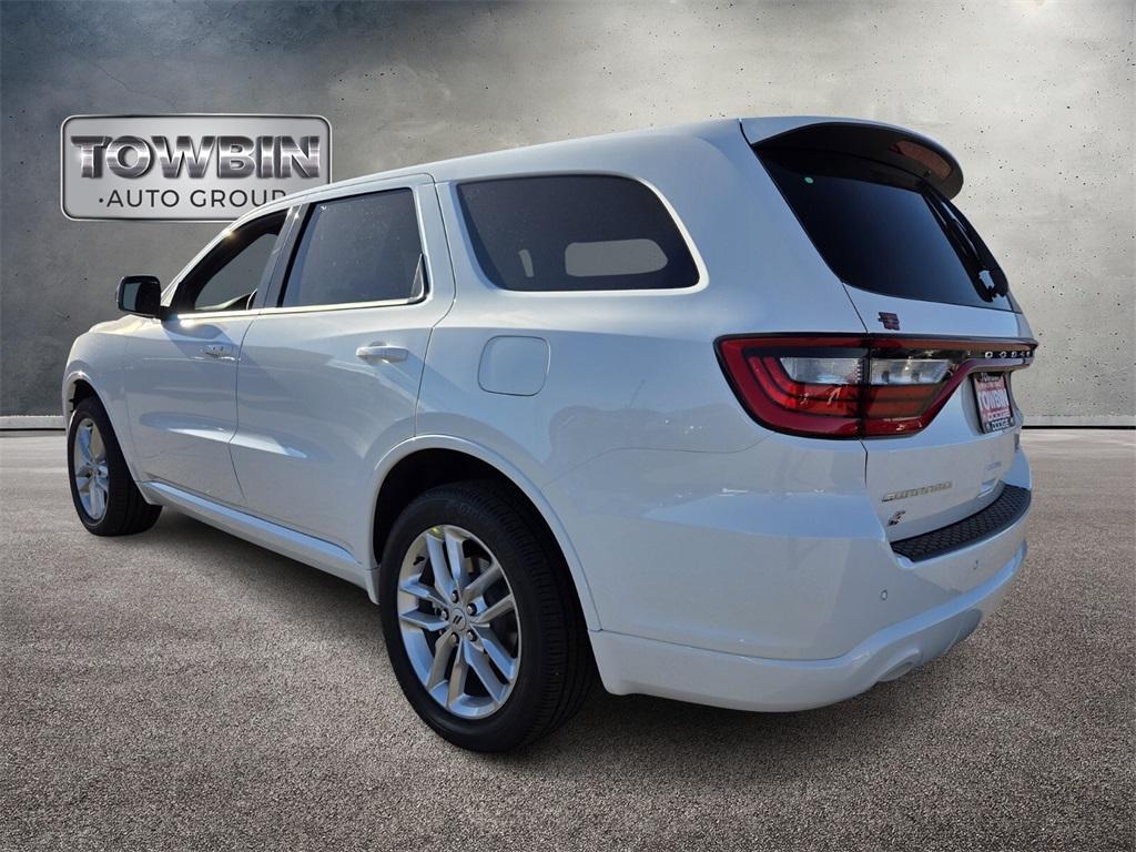new 2026 Dodge Durango car, priced at $37,740