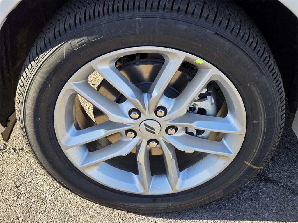 new 2026 Dodge Durango car, priced at $37,740